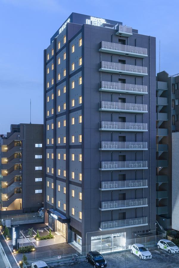 Hotel Il Fiore Kasai Tokyo Bagian luar foto