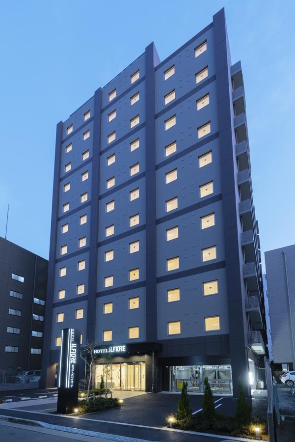 Hotel Il Fiore Kasai Tokyo Bagian luar foto